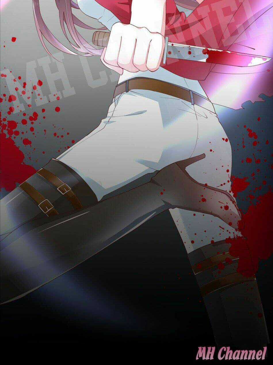 Chi Tôn Đồng Thuật Sư: Tuyệt Thế Đại Tiểu Thư Chapter 1 trang 10