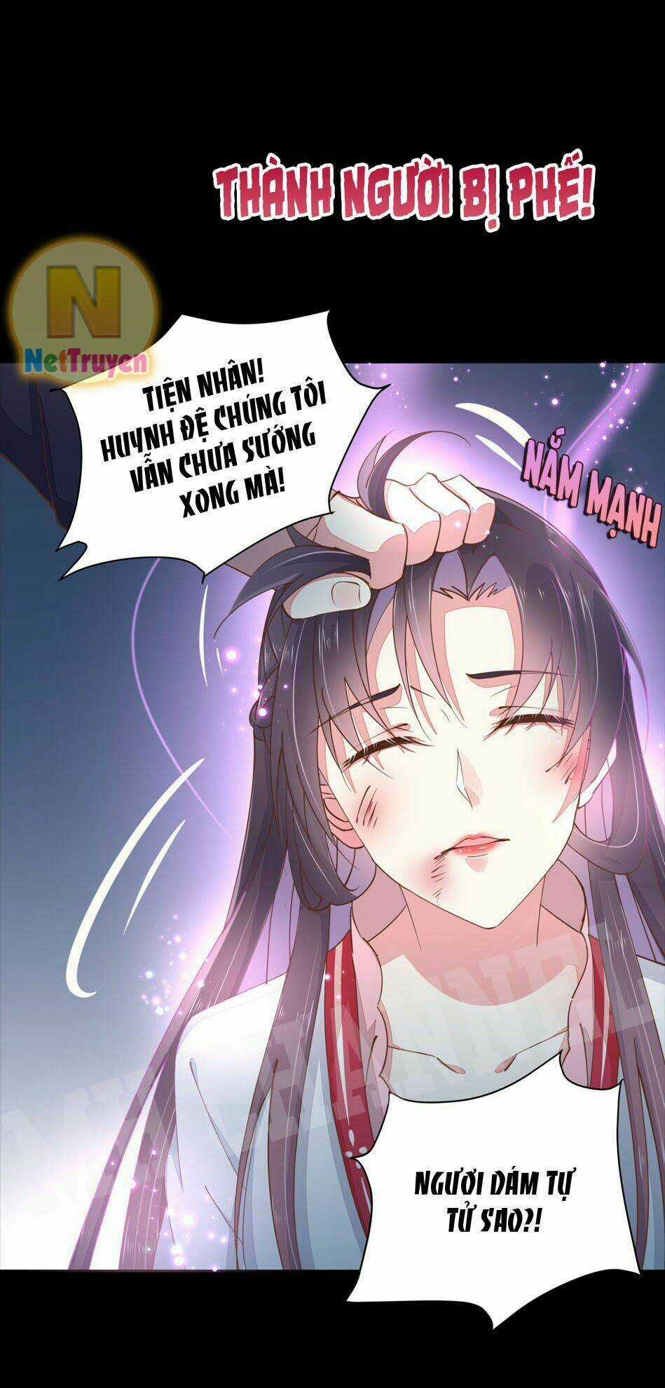 Chi Tôn Đồng Thuật Sư: Tuyệt Thế Đại Tiểu Thư Chapter 1 trang 16