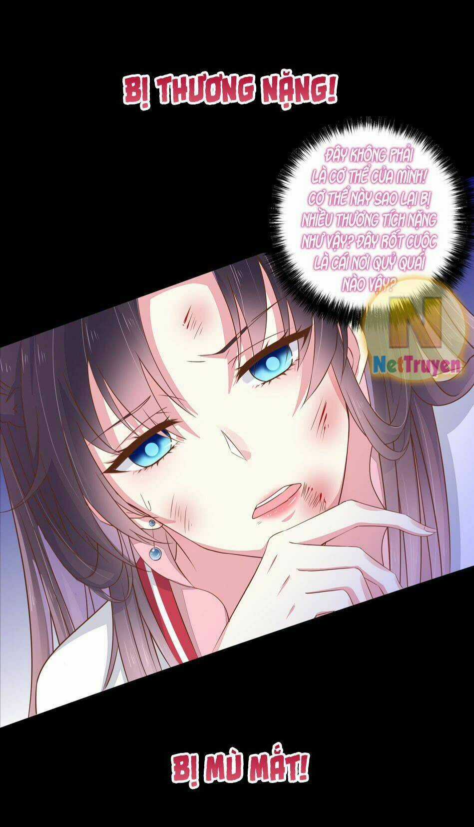 Chi Tôn Đồng Thuật Sư: Tuyệt Thế Đại Tiểu Thư Chapter 1 trang 17