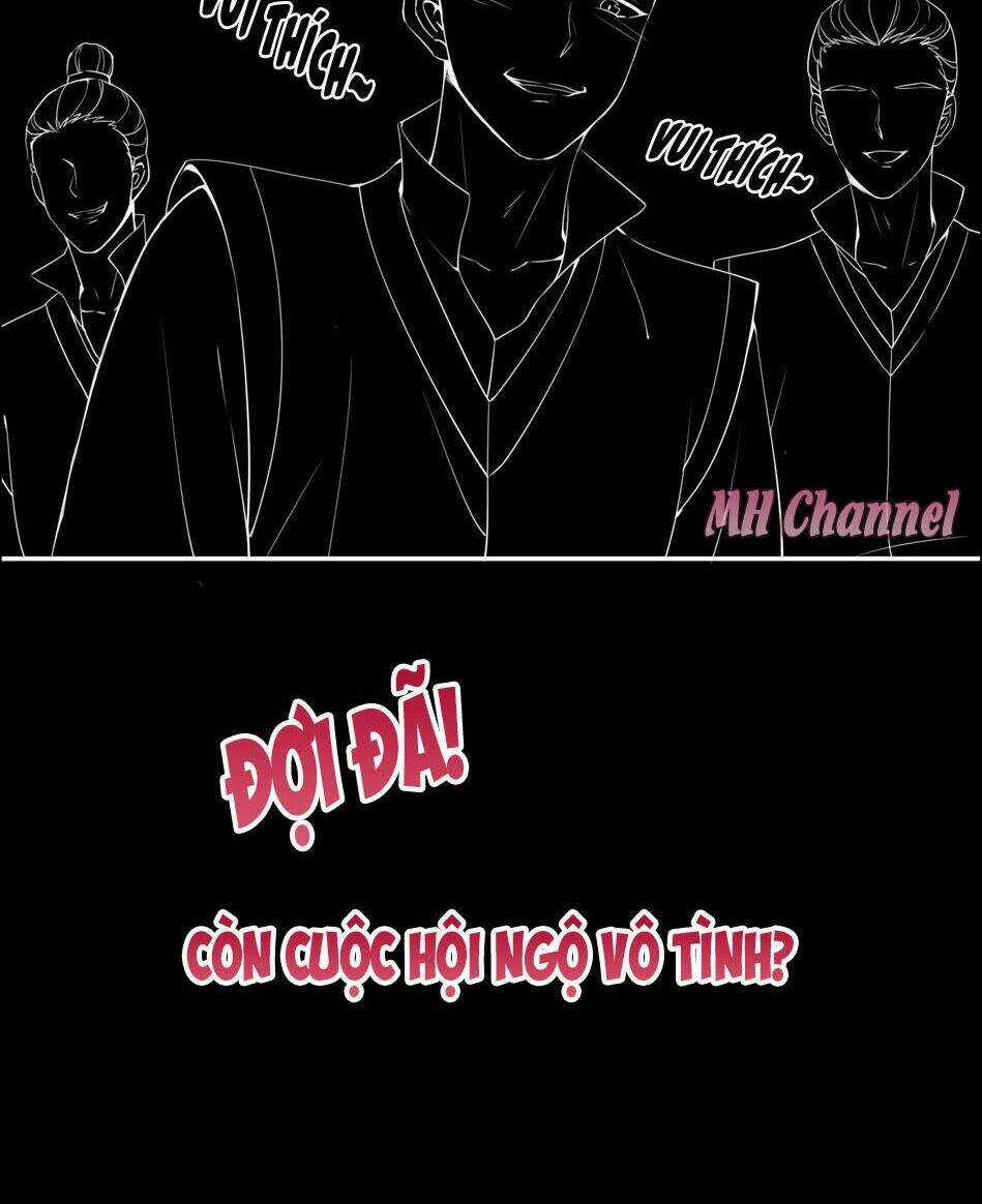 Chi Tôn Đồng Thuật Sư: Tuyệt Thế Đại Tiểu Thư Chapter 1 trang 22