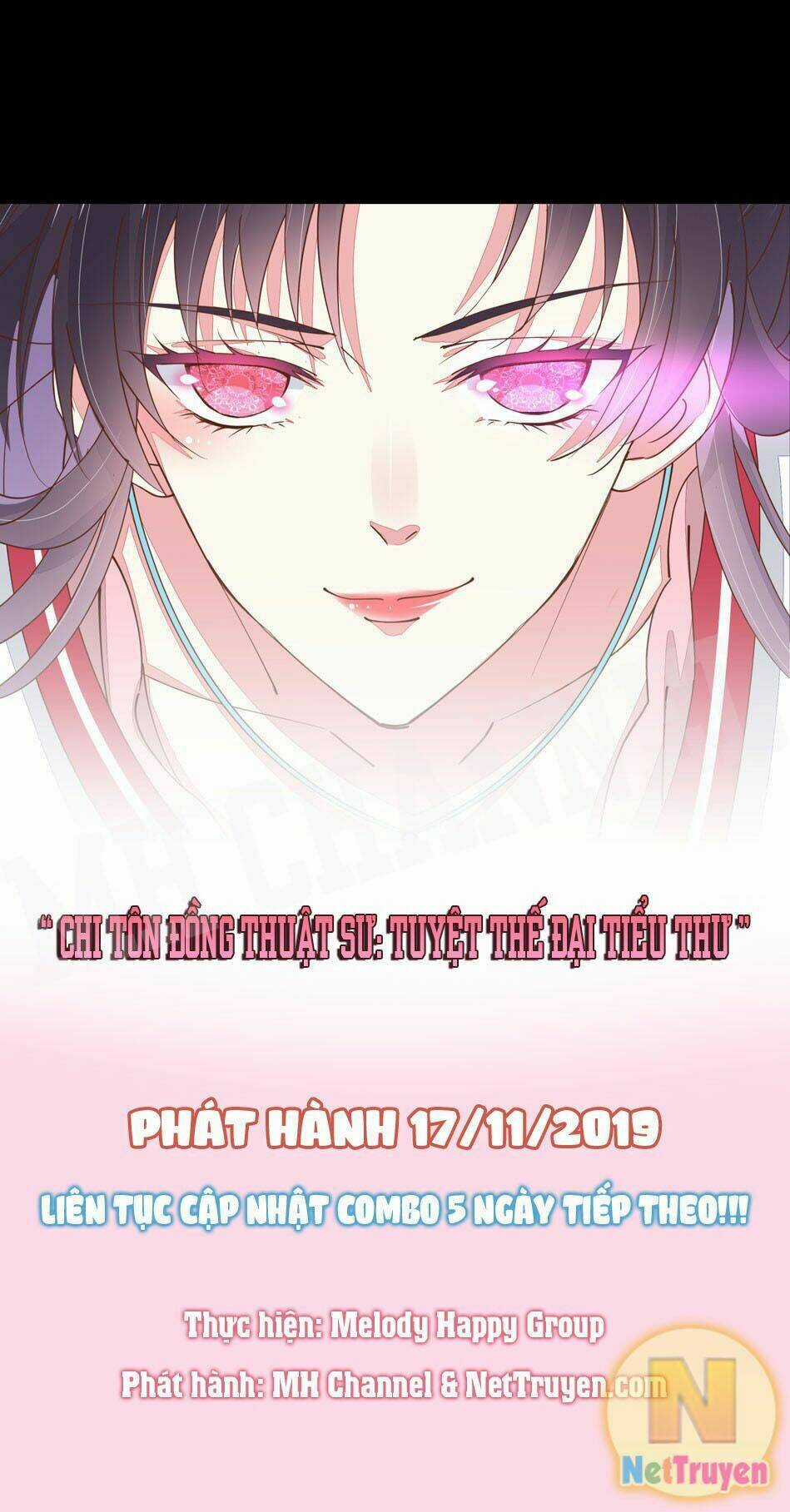 Chi Tôn Đồng Thuật Sư: Tuyệt Thế Đại Tiểu Thư Chapter 1 trang 26