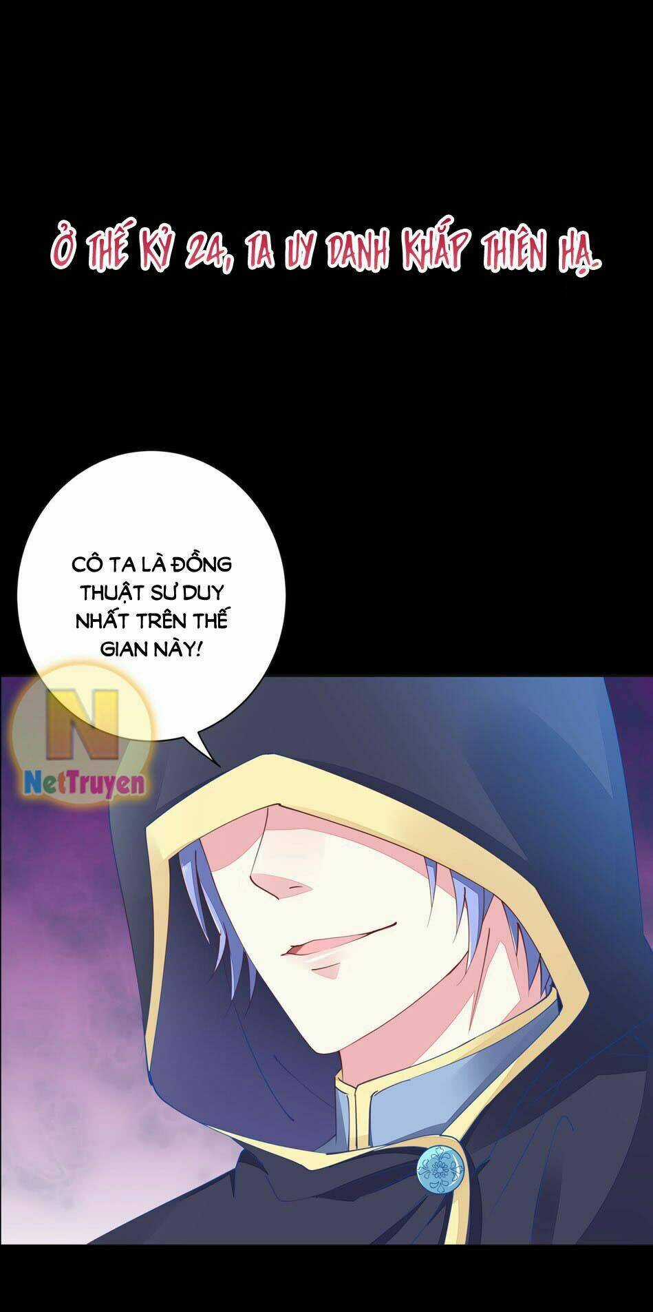 Chi Tôn Đồng Thuật Sư: Tuyệt Thế Đại Tiểu Thư Chapter 1 trang 3