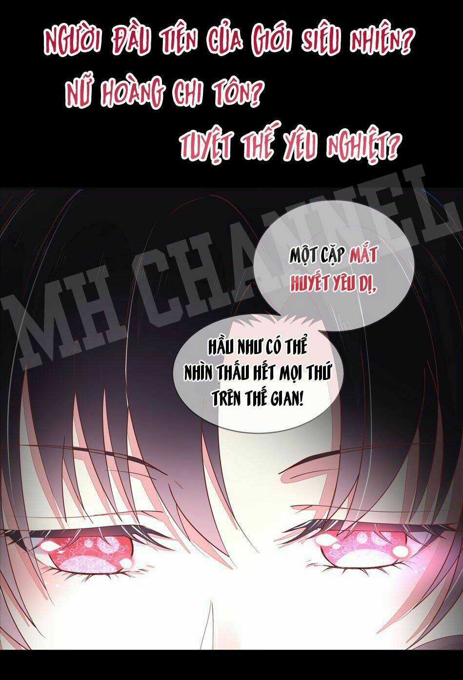 Chi Tôn Đồng Thuật Sư: Tuyệt Thế Đại Tiểu Thư Chapter 1 trang 4