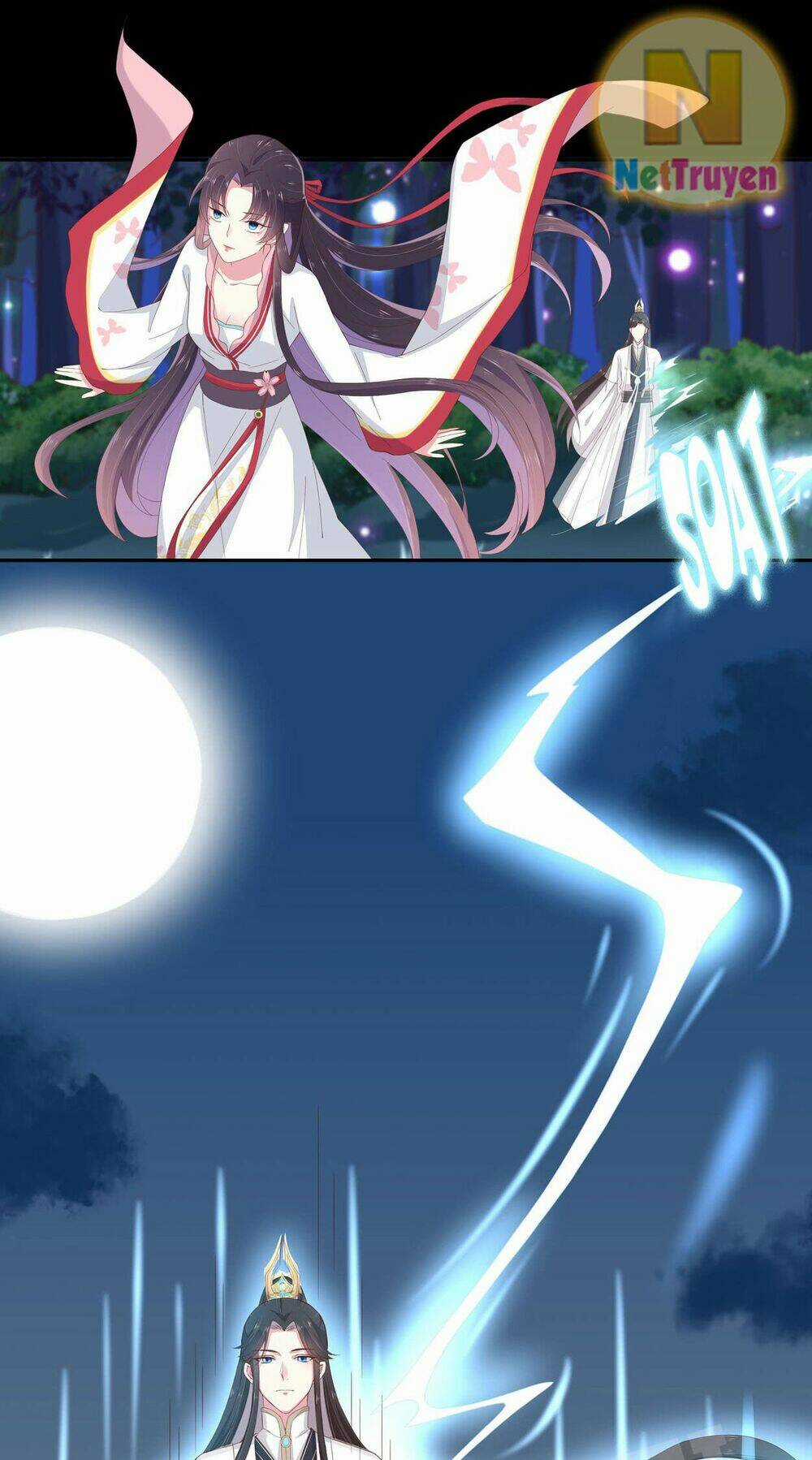 Chi Tôn Đồng Thuật Sư: Tuyệt Thế Đại Tiểu Thư Chapter 10 trang 10