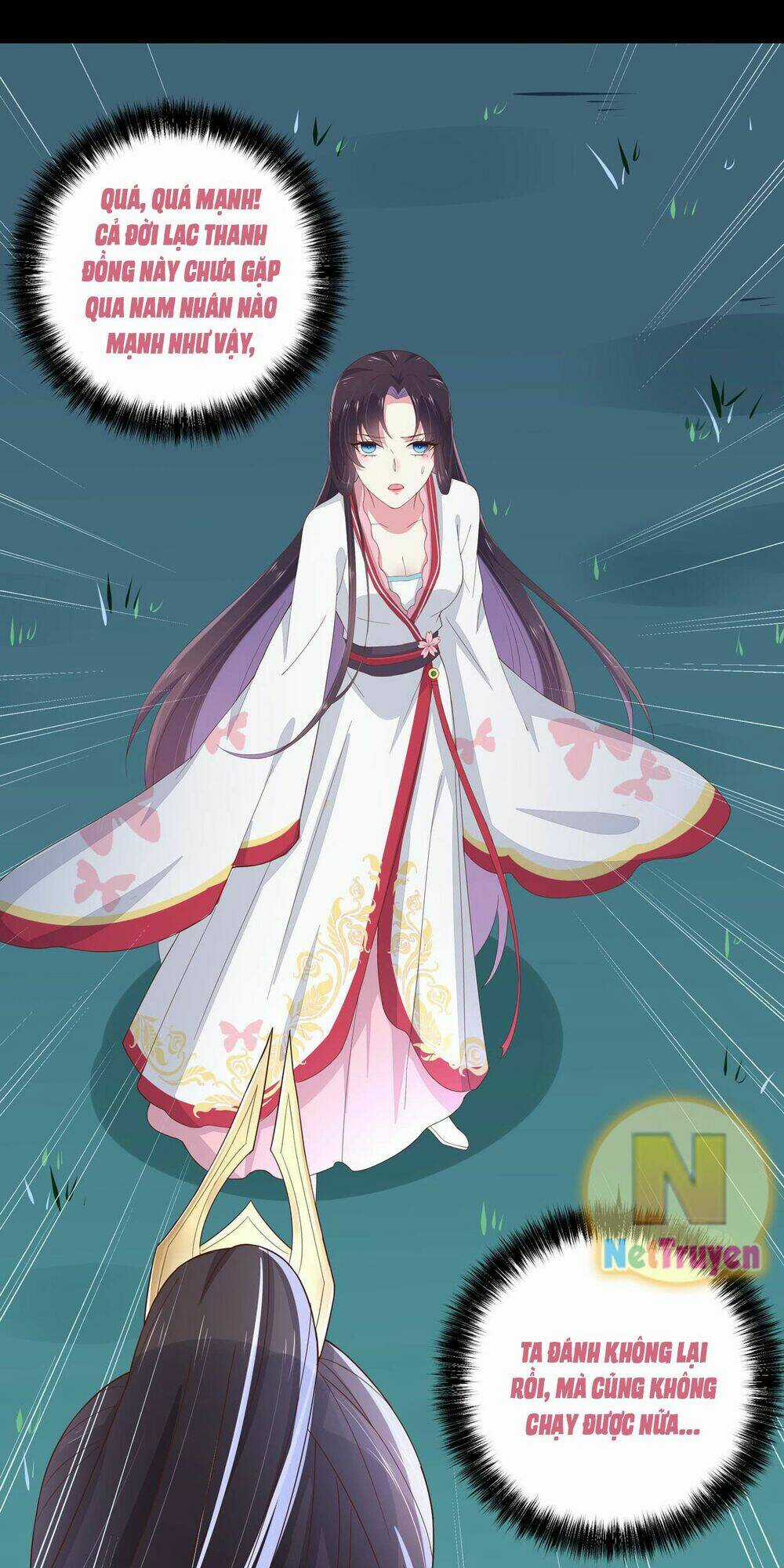 Chi Tôn Đồng Thuật Sư: Tuyệt Thế Đại Tiểu Thư Chapter 10 trang 12