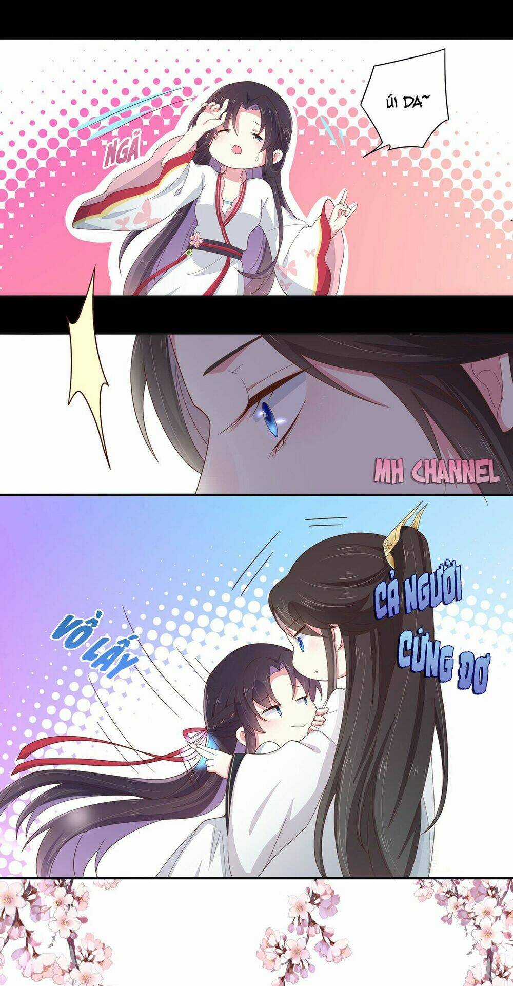 Chi Tôn Đồng Thuật Sư: Tuyệt Thế Đại Tiểu Thư Chapter 10 trang 15