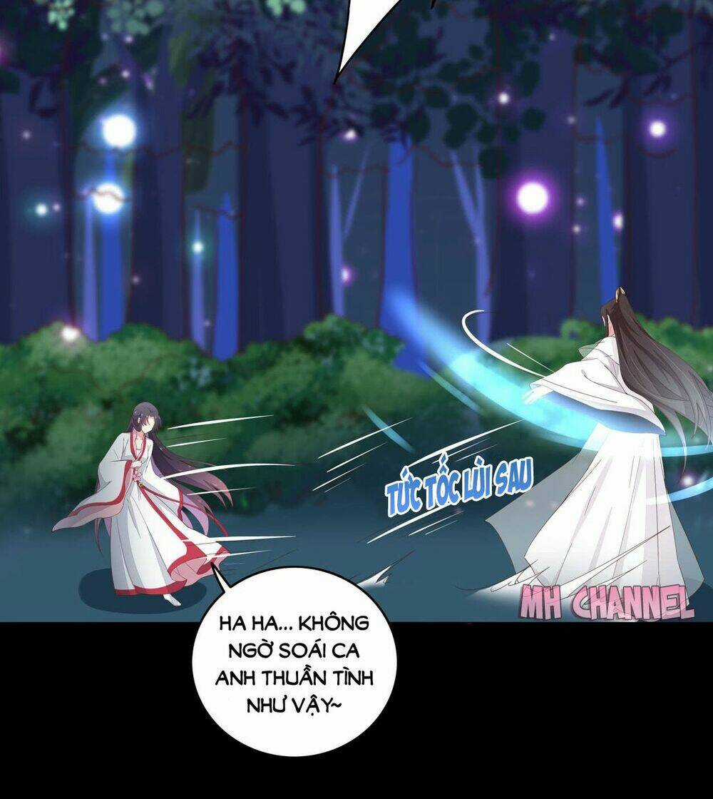 Chi Tôn Đồng Thuật Sư: Tuyệt Thế Đại Tiểu Thư Chapter 10 trang 19