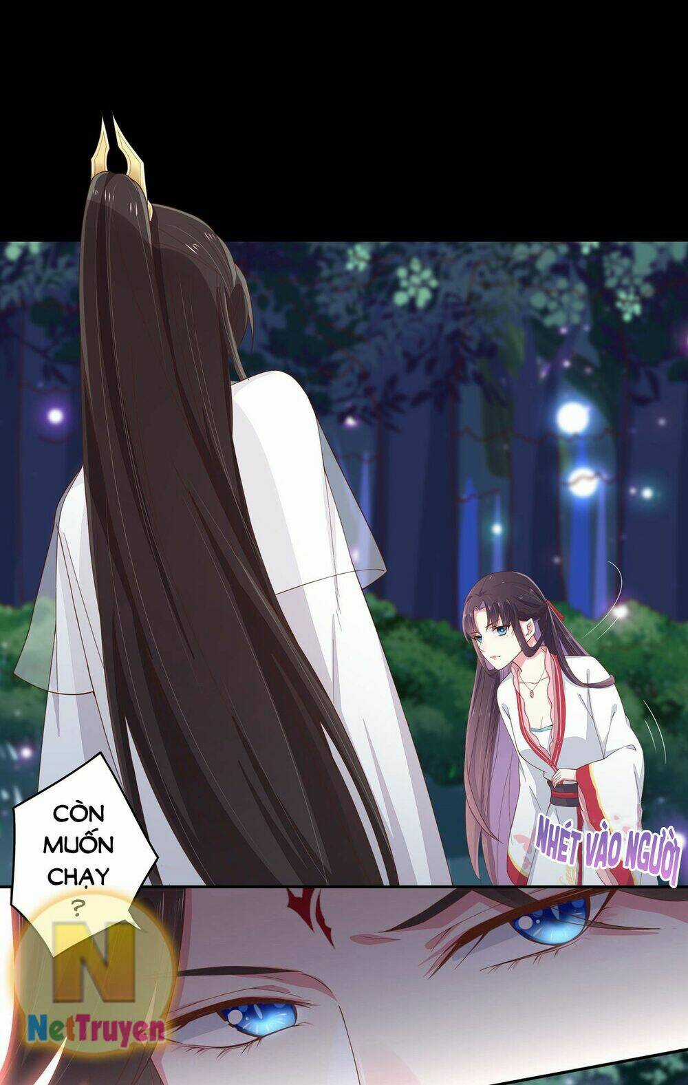 Chi Tôn Đồng Thuật Sư: Tuyệt Thế Đại Tiểu Thư Chapter 10 trang 4