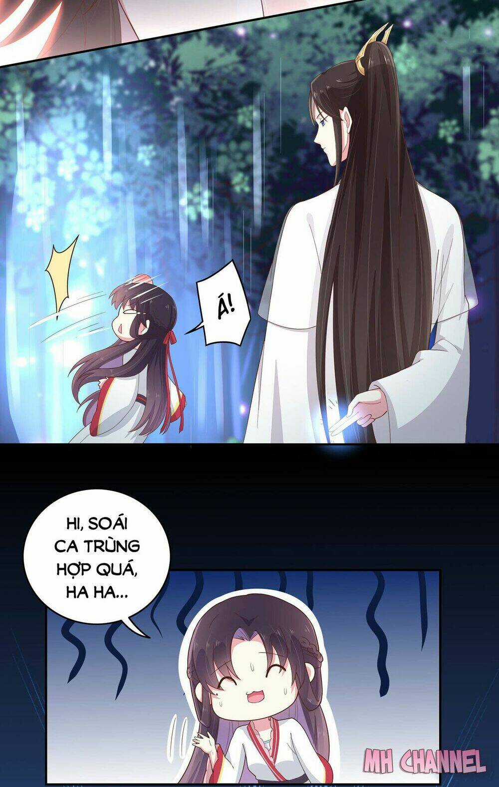 Chi Tôn Đồng Thuật Sư: Tuyệt Thế Đại Tiểu Thư Chapter 10 trang 5