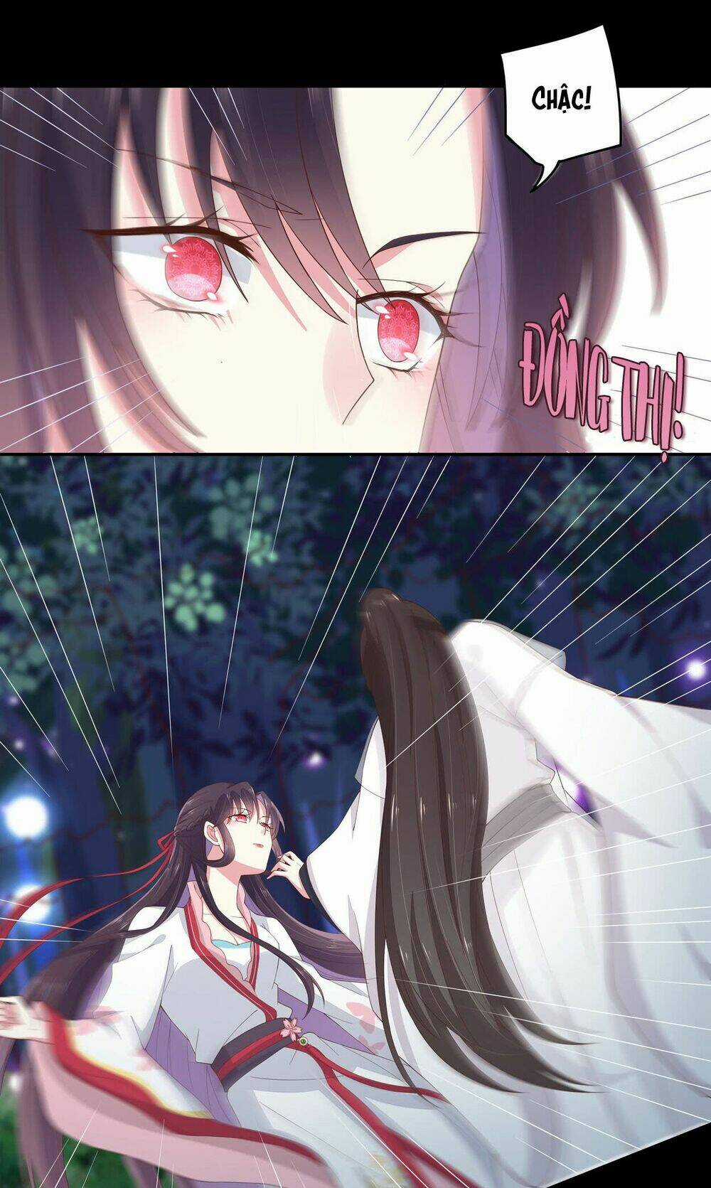 Chi Tôn Đồng Thuật Sư: Tuyệt Thế Đại Tiểu Thư Chapter 10 trang 8