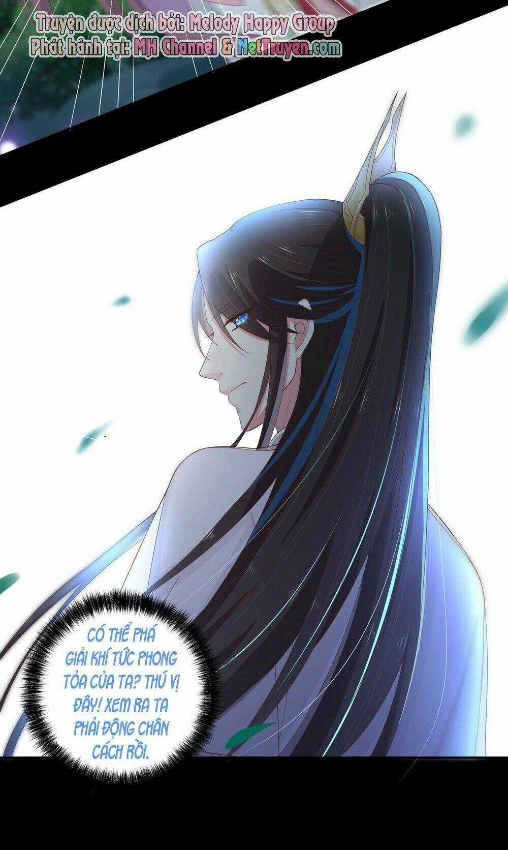 Chi Tôn Đồng Thuật Sư: Tuyệt Thế Đại Tiểu Thư Chapter 10 trang 9