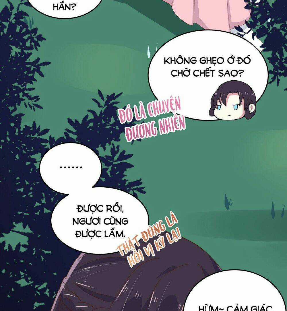 Chi Tôn Đồng Thuật Sư: Tuyệt Thế Đại Tiểu Thư Chapter 11 trang 10