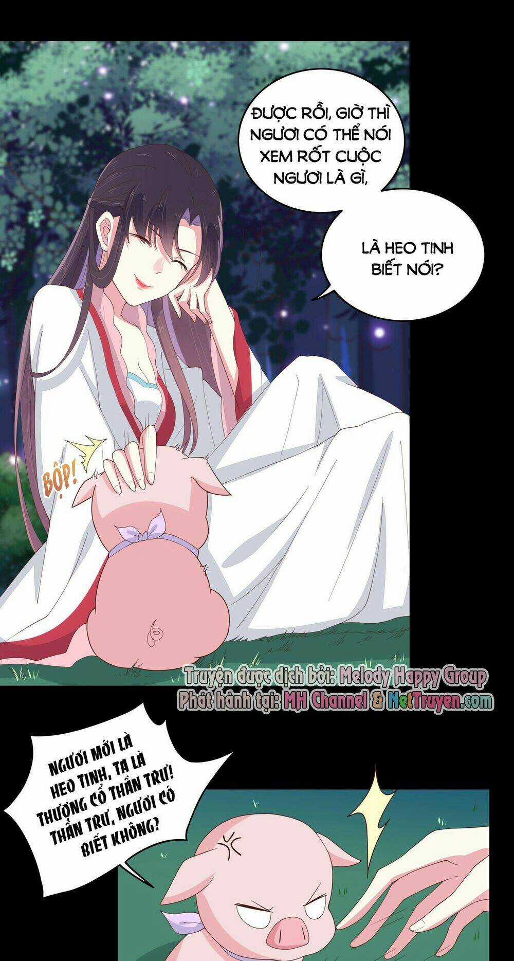 Chi Tôn Đồng Thuật Sư: Tuyệt Thế Đại Tiểu Thư Chapter 11 trang 12