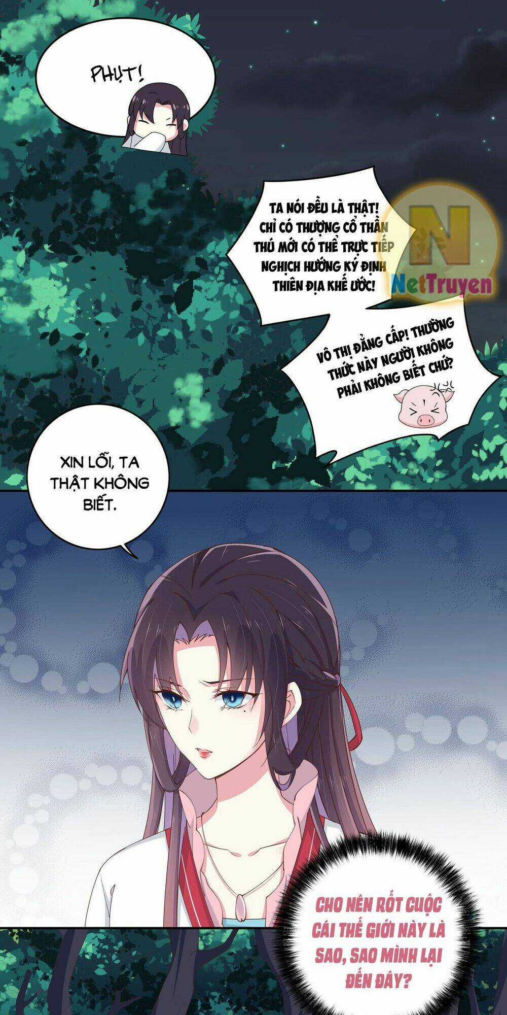 Chi Tôn Đồng Thuật Sư: Tuyệt Thế Đại Tiểu Thư Chapter 11 trang 14