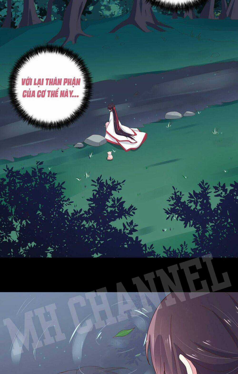 Chi Tôn Đồng Thuật Sư: Tuyệt Thế Đại Tiểu Thư Chapter 11 trang 15