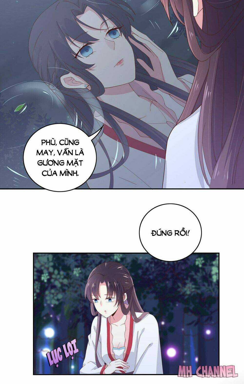 Chi Tôn Đồng Thuật Sư: Tuyệt Thế Đại Tiểu Thư Chapter 11 trang 16