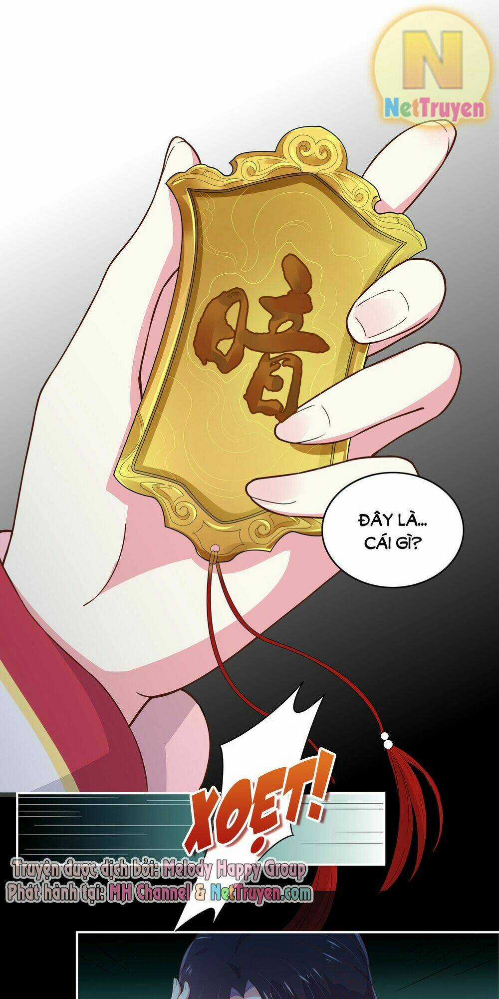 Chi Tôn Đồng Thuật Sư: Tuyệt Thế Đại Tiểu Thư Chapter 11 trang 17