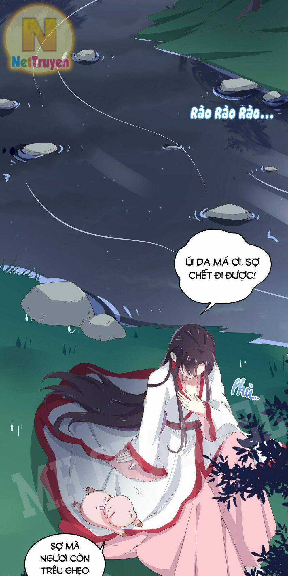 Chi Tôn Đồng Thuật Sư: Tuyệt Thế Đại Tiểu Thư Chapter 11 trang 9