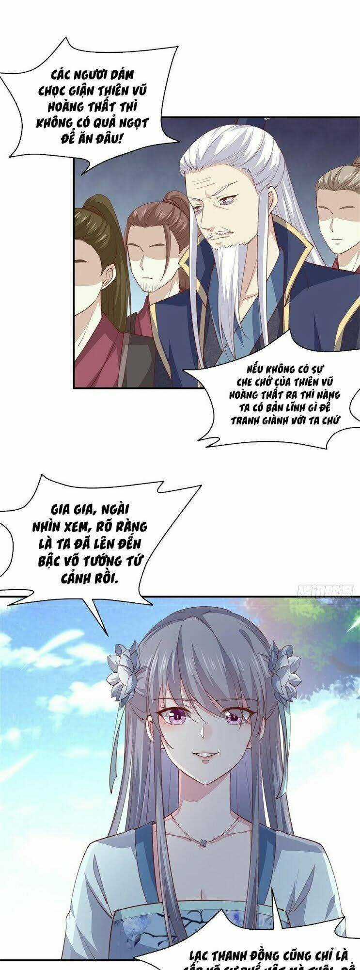 Chi Tôn Đồng Thuật Sư: Tuyệt Thế Đại Tiểu Thư Chapter 112 trang 0