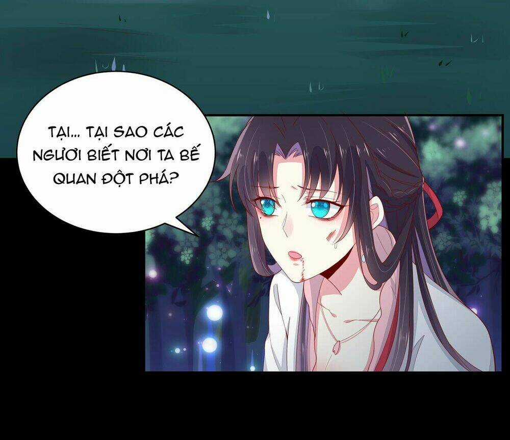 Chi Tôn Đồng Thuật Sư: Tuyệt Thế Đại Tiểu Thư Chapter 12 trang 11