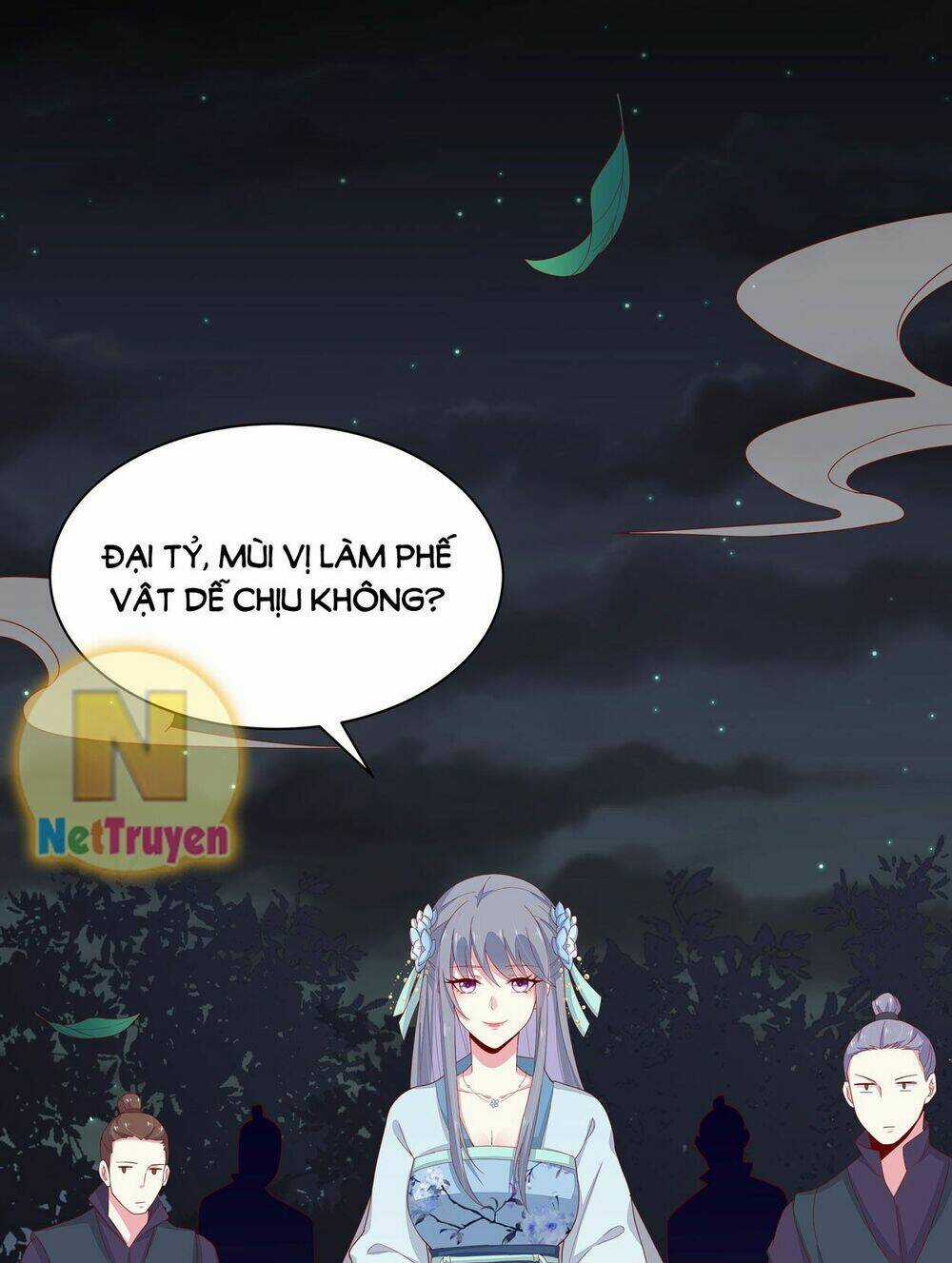 Chi Tôn Đồng Thuật Sư: Tuyệt Thế Đại Tiểu Thư Chapter 12 trang 13