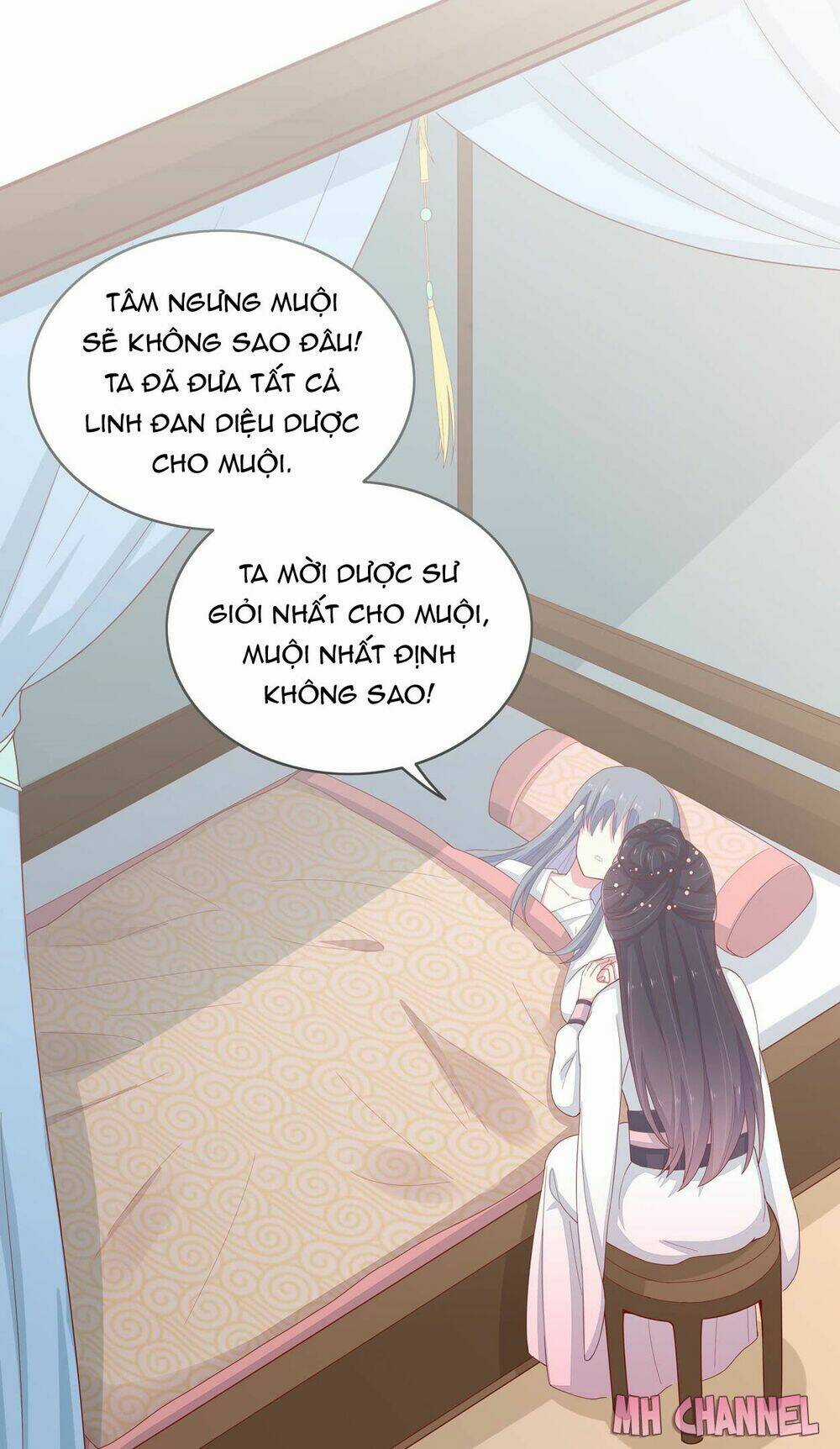 Chi Tôn Đồng Thuật Sư: Tuyệt Thế Đại Tiểu Thư Chapter 12 trang 18