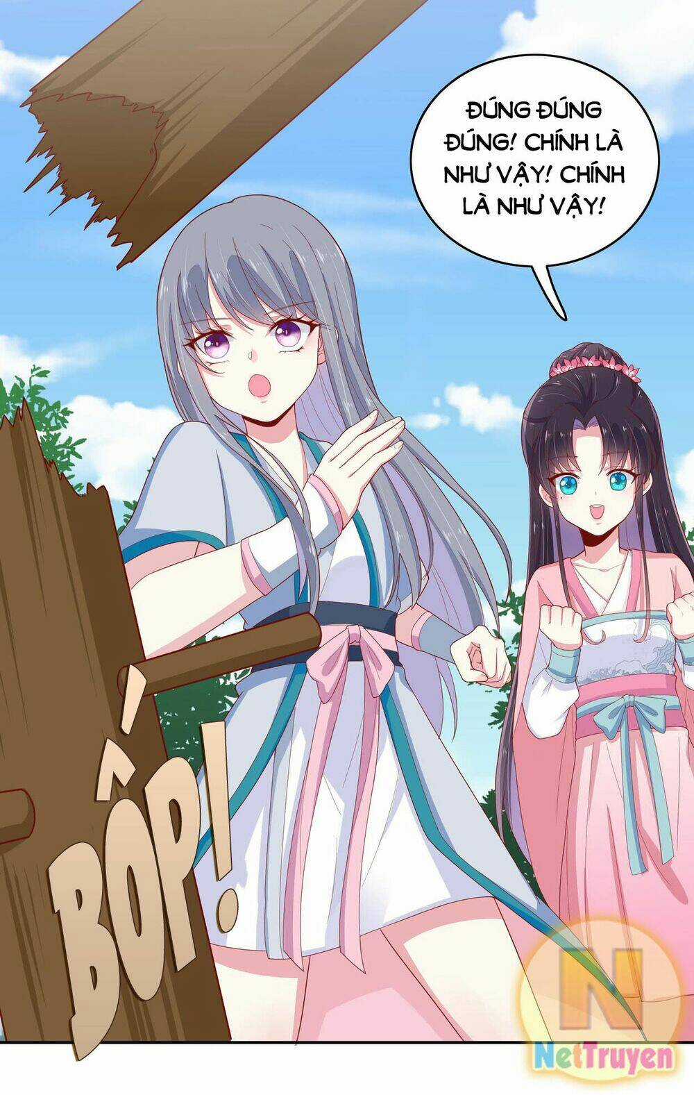 Chi Tôn Đồng Thuật Sư: Tuyệt Thế Đại Tiểu Thư Chapter 12 trang 26