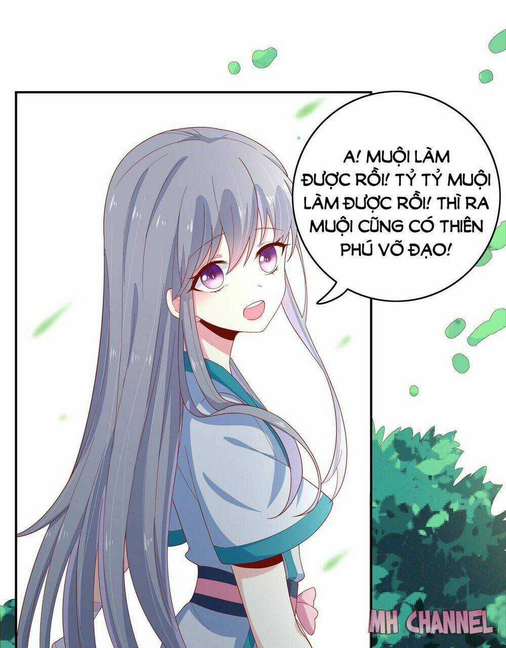 Chi Tôn Đồng Thuật Sư: Tuyệt Thế Đại Tiểu Thư Chapter 12 trang 28