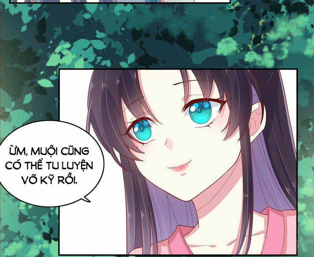 Chi Tôn Đồng Thuật Sư: Tuyệt Thế Đại Tiểu Thư Chapter 12 trang 29