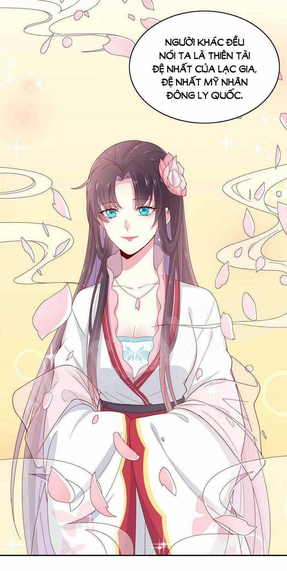 Chi Tôn Đồng Thuật Sư: Tuyệt Thế Đại Tiểu Thư Chapter 12 trang 8