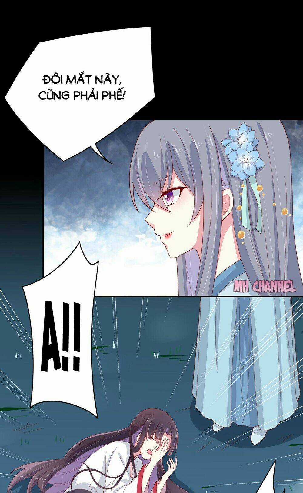 Chi Tôn Đồng Thuật Sư: Tuyệt Thế Đại Tiểu Thư Chapter 13 trang 16