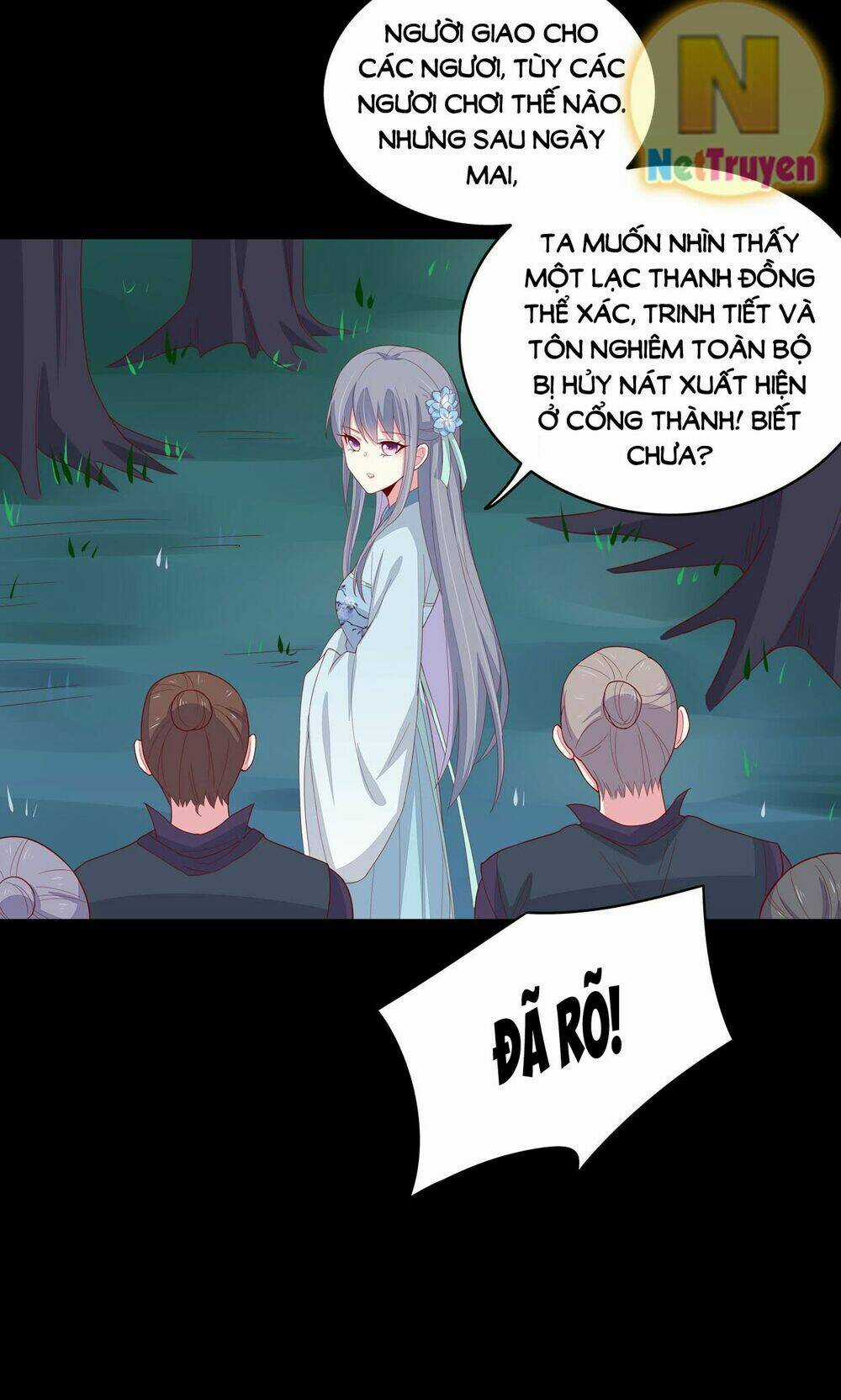 Chi Tôn Đồng Thuật Sư: Tuyệt Thế Đại Tiểu Thư Chapter 13 trang 20