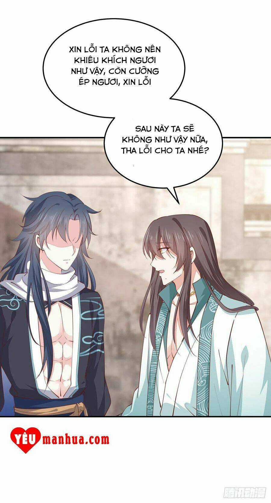 Chi Tôn Đồng Thuật Sư: Tuyệt Thế Đại Tiểu Thư Chapter 134 trang 1