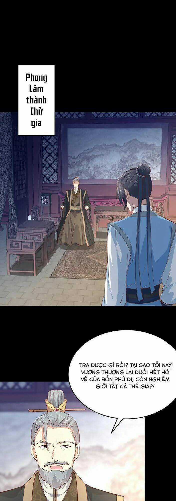 Chi Tôn Đồng Thuật Sư: Tuyệt Thế Đại Tiểu Thư Chapter 136 trang 1