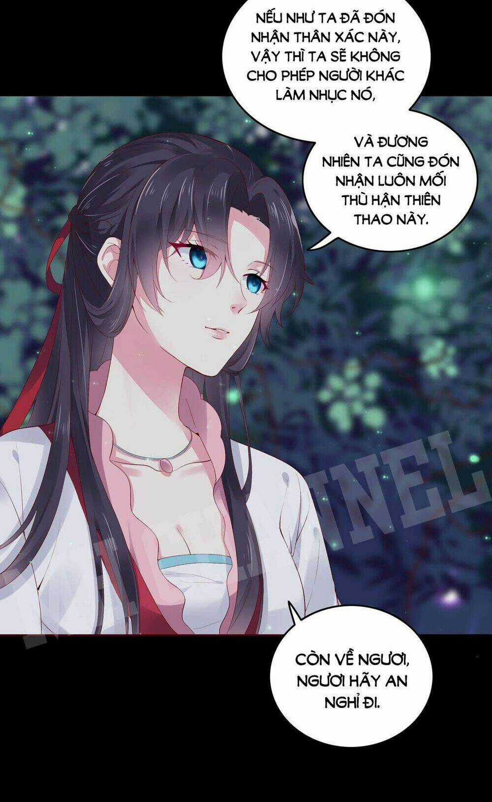 Chi Tôn Đồng Thuật Sư: Tuyệt Thế Đại Tiểu Thư Chapter 14 trang 6