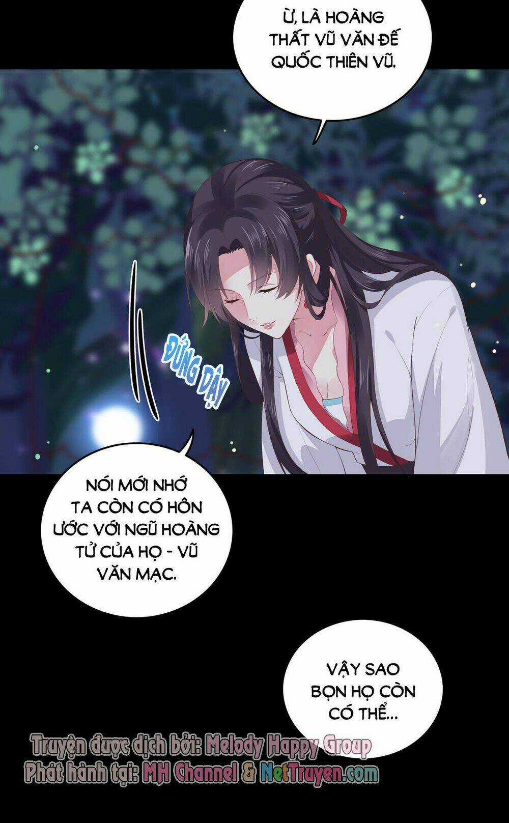 Chi Tôn Đồng Thuật Sư: Tuyệt Thế Đại Tiểu Thư Chapter 14 trang 9