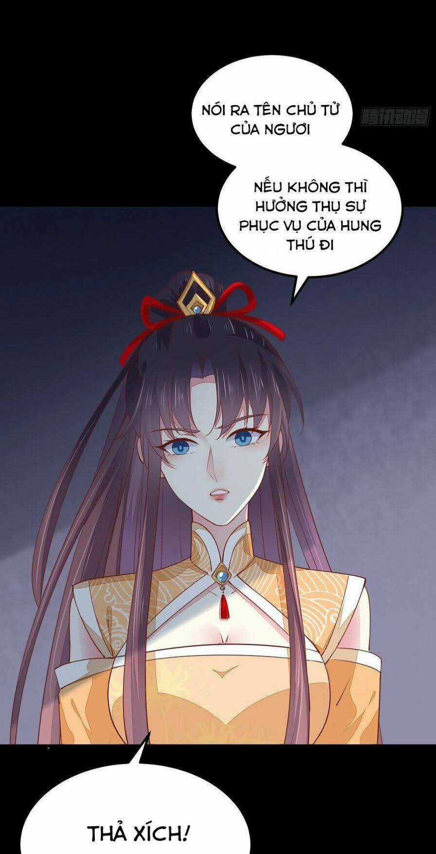 Chi Tôn Đồng Thuật Sư: Tuyệt Thế Đại Tiểu Thư Chapter 149 trang 1