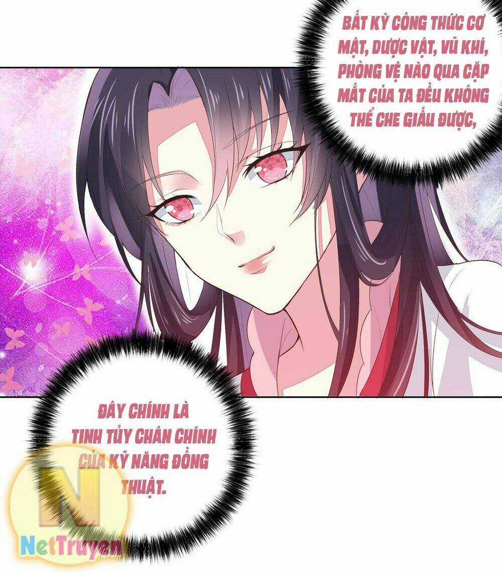 Chi Tôn Đồng Thuật Sư: Tuyệt Thế Đại Tiểu Thư Chapter 15 trang 13