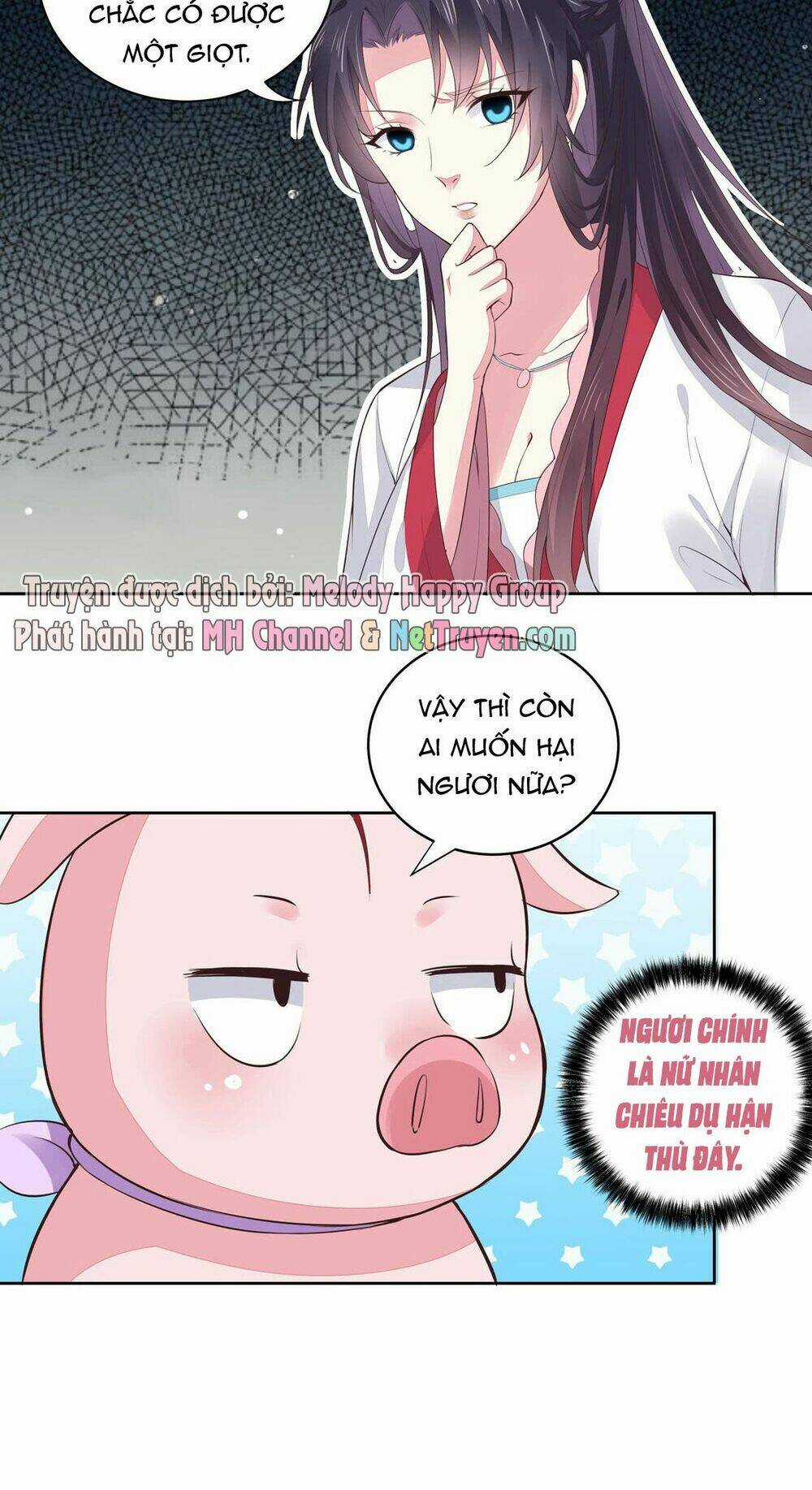 Chi Tôn Đồng Thuật Sư: Tuyệt Thế Đại Tiểu Thư Chapter 15 trang 17