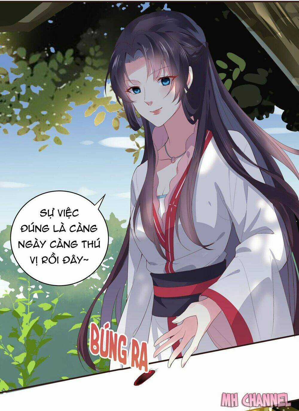 Chi Tôn Đồng Thuật Sư: Tuyệt Thế Đại Tiểu Thư Chapter 15 trang 19