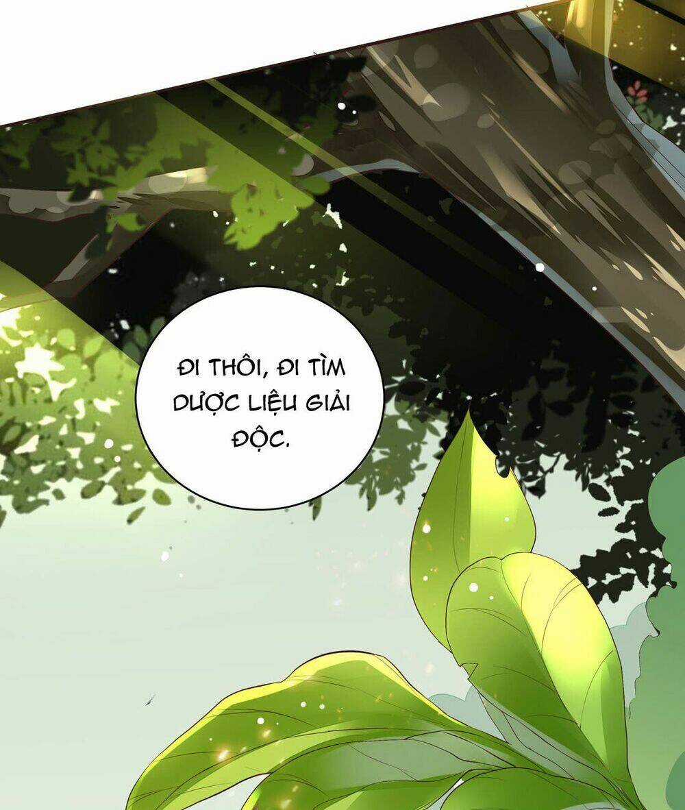 Chi Tôn Đồng Thuật Sư: Tuyệt Thế Đại Tiểu Thư Chapter 15 trang 20