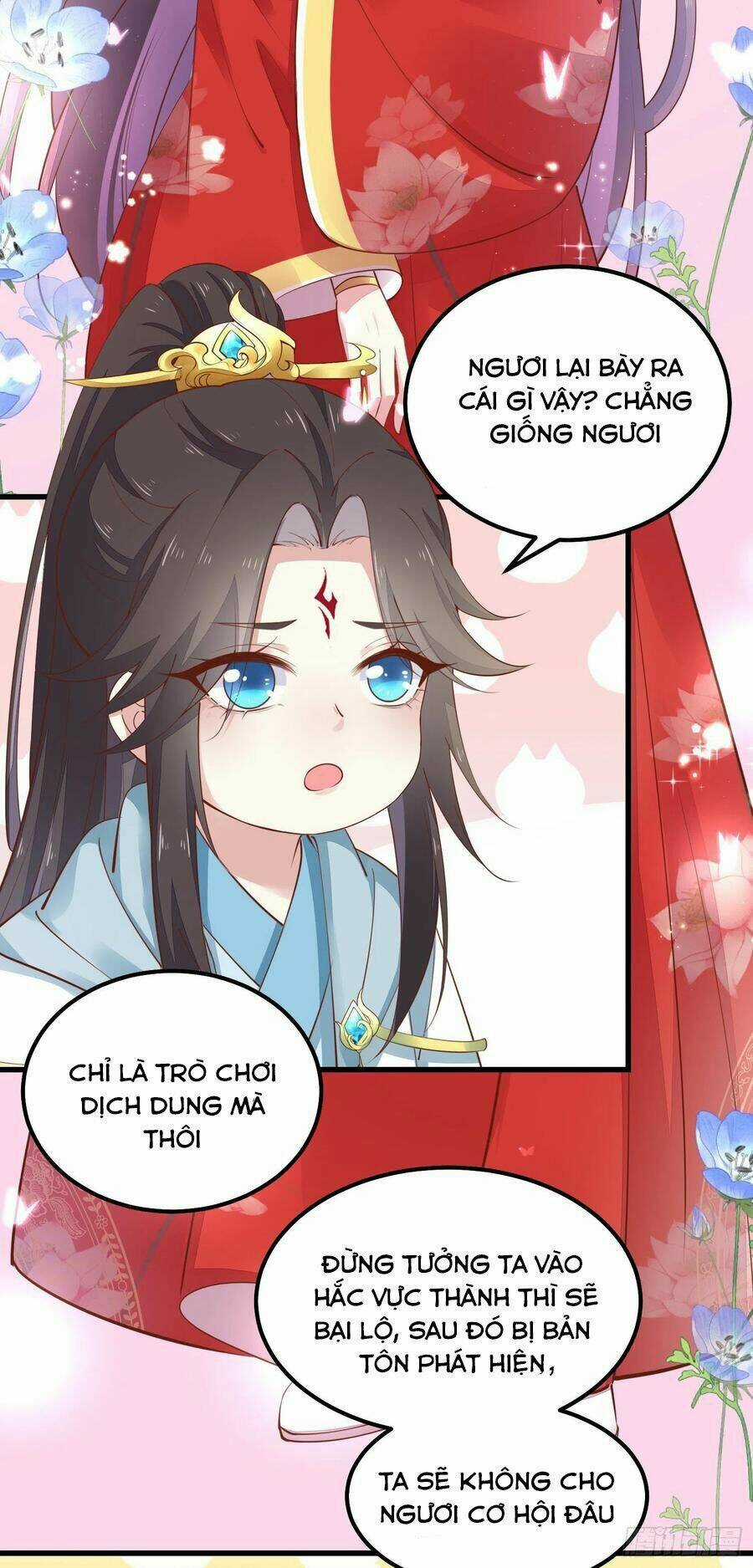 Chi Tôn Đồng Thuật Sư: Tuyệt Thế Đại Tiểu Thư Chapter 151 trang 1