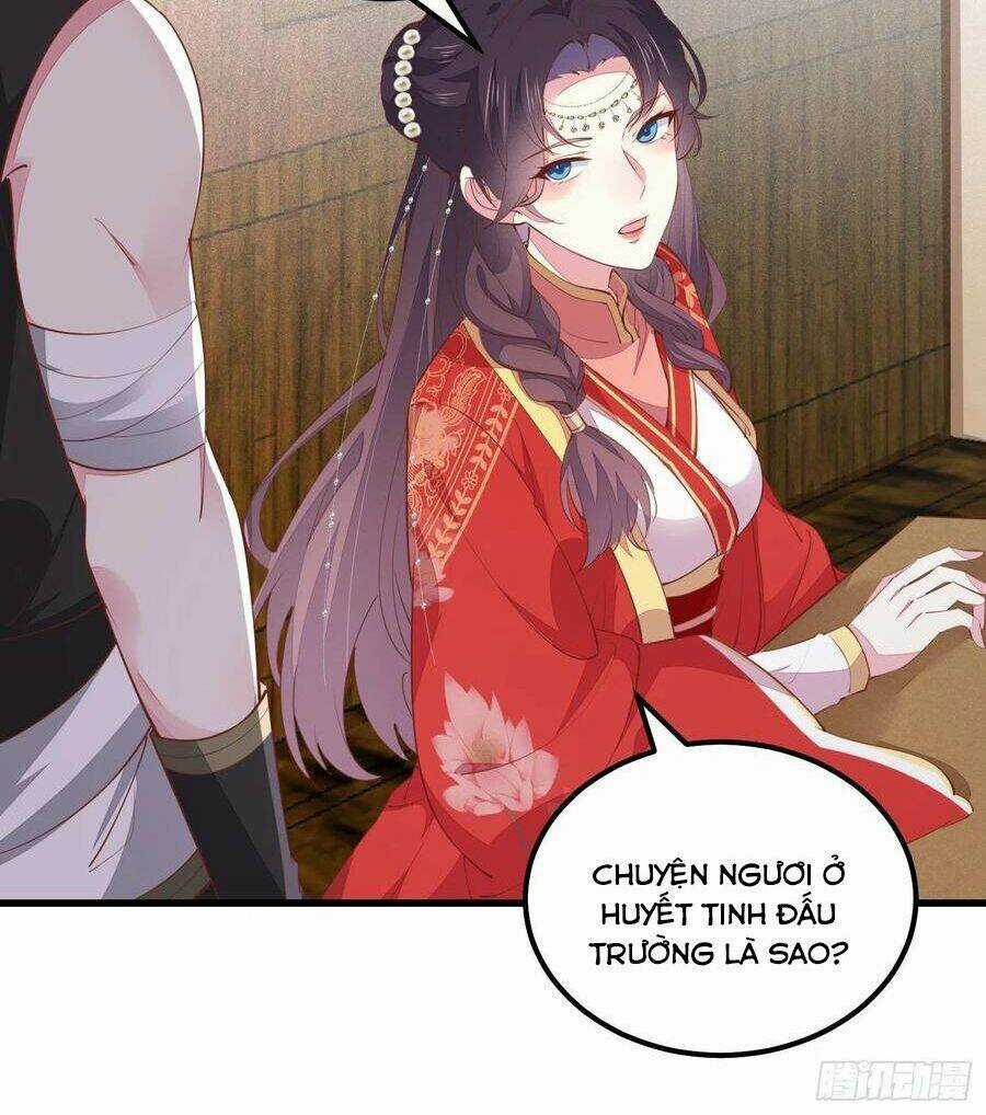 Chi Tôn Đồng Thuật Sư: Tuyệt Thế Đại Tiểu Thư Chapter 152 trang 1