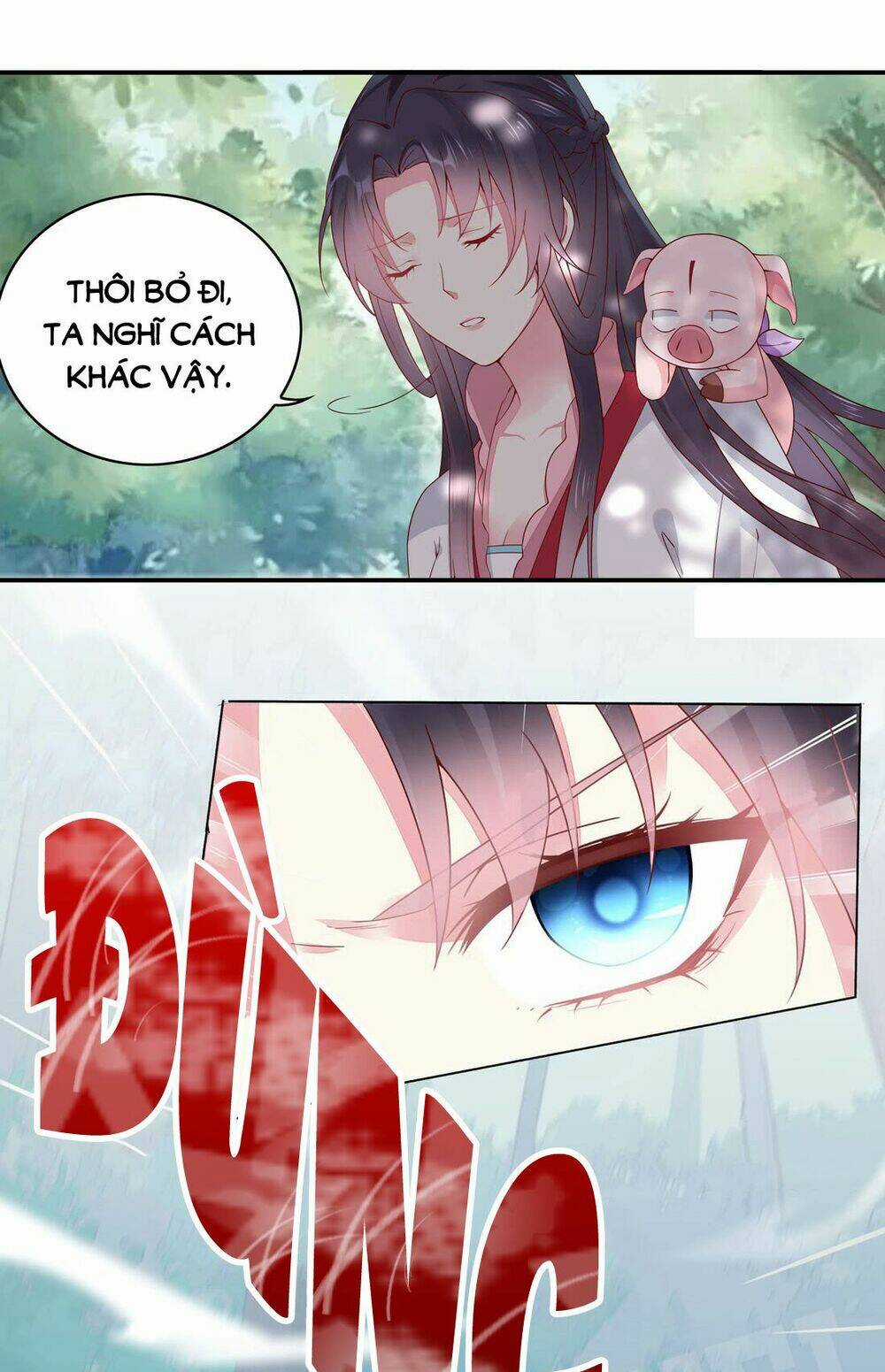 Chi Tôn Đồng Thuật Sư: Tuyệt Thế Đại Tiểu Thư Chapter 16 trang 10