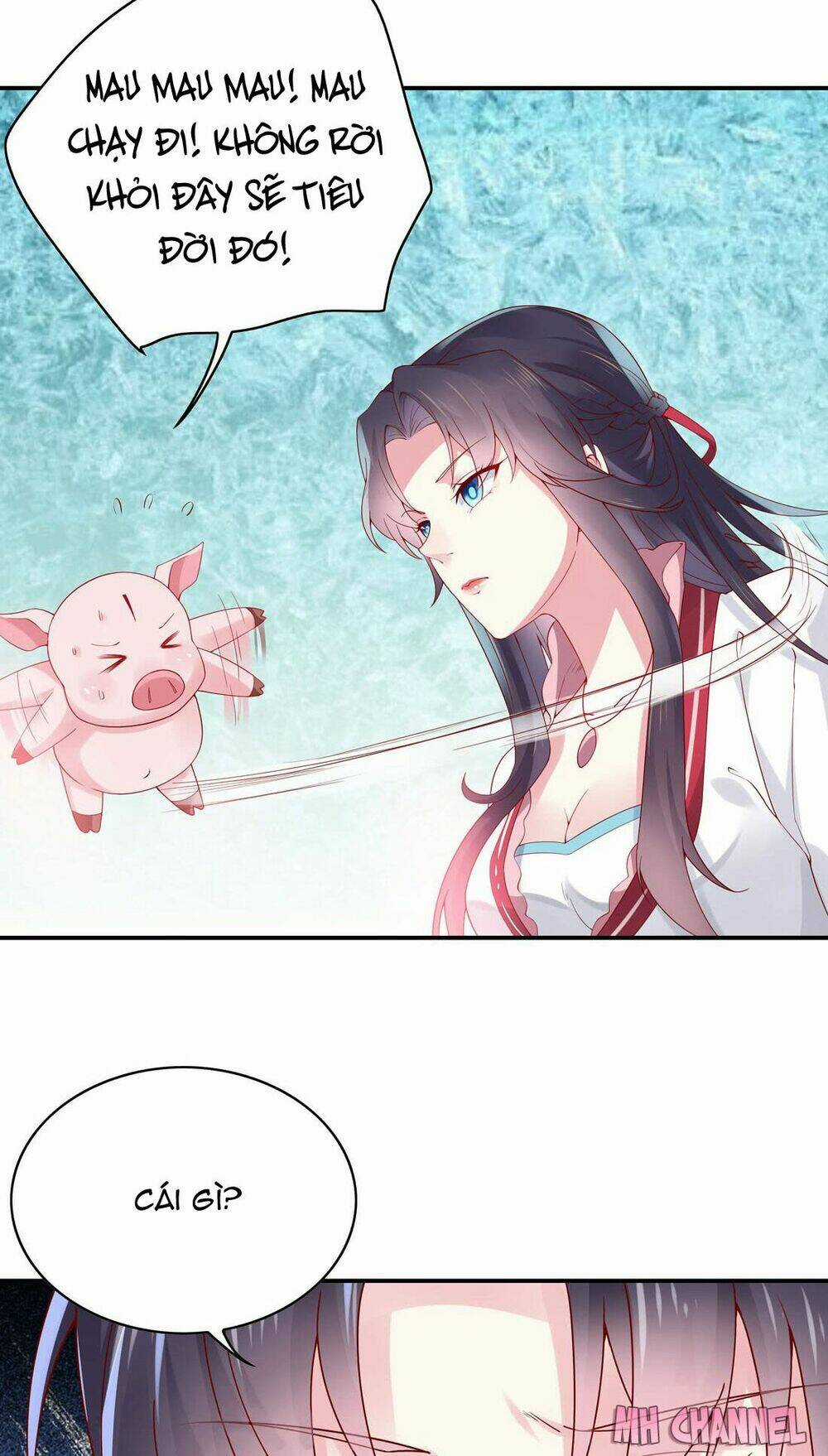 Chi Tôn Đồng Thuật Sư: Tuyệt Thế Đại Tiểu Thư Chapter 16 trang 13