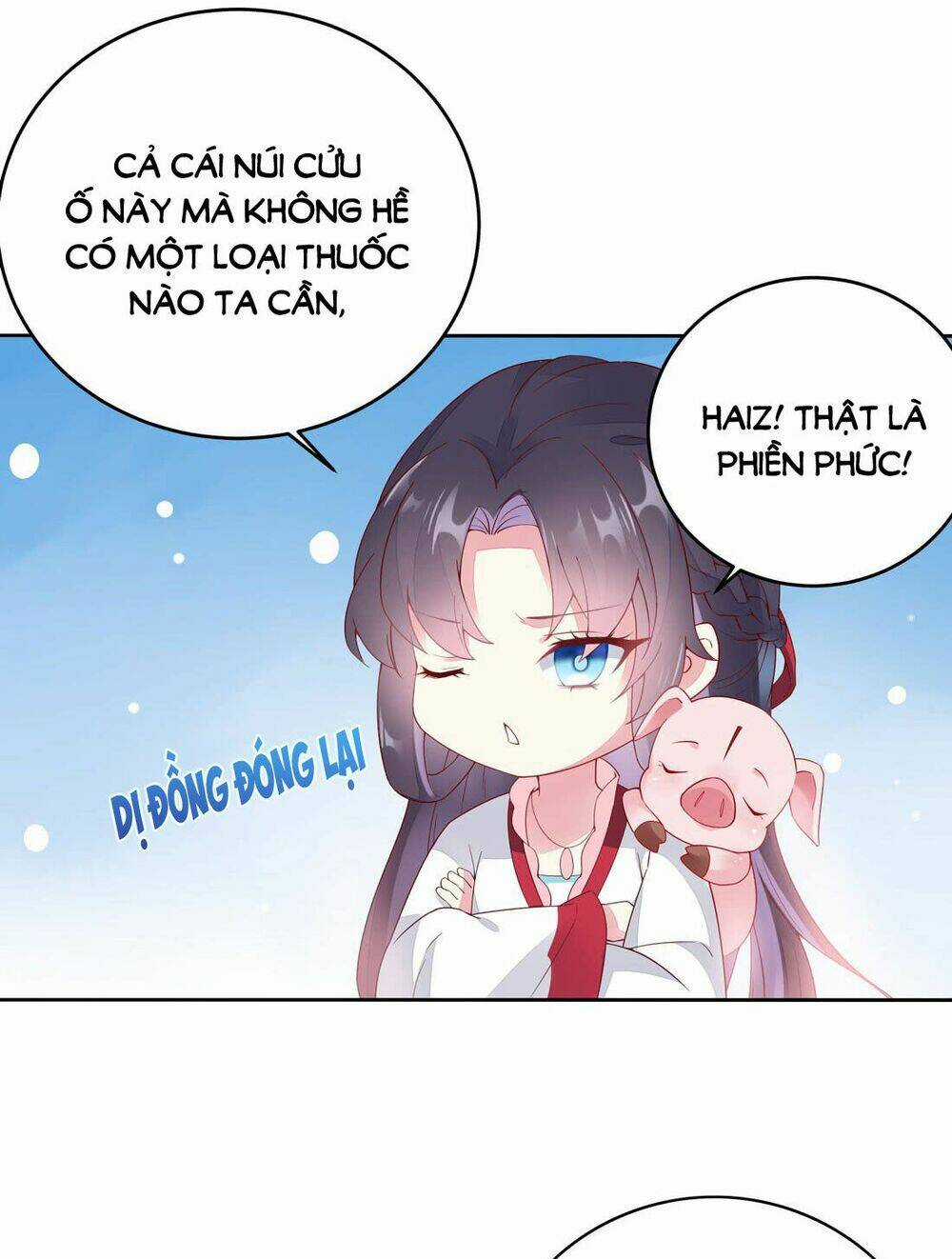 Chi Tôn Đồng Thuật Sư: Tuyệt Thế Đại Tiểu Thư Chapter 16 trang 8