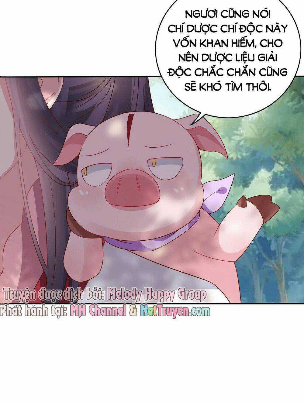 Chi Tôn Đồng Thuật Sư: Tuyệt Thế Đại Tiểu Thư Chapter 16 trang 9