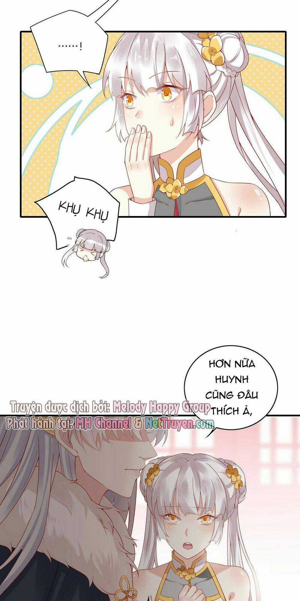 Chi Tôn Đồng Thuật Sư: Tuyệt Thế Đại Tiểu Thư Chapter 17 trang 13