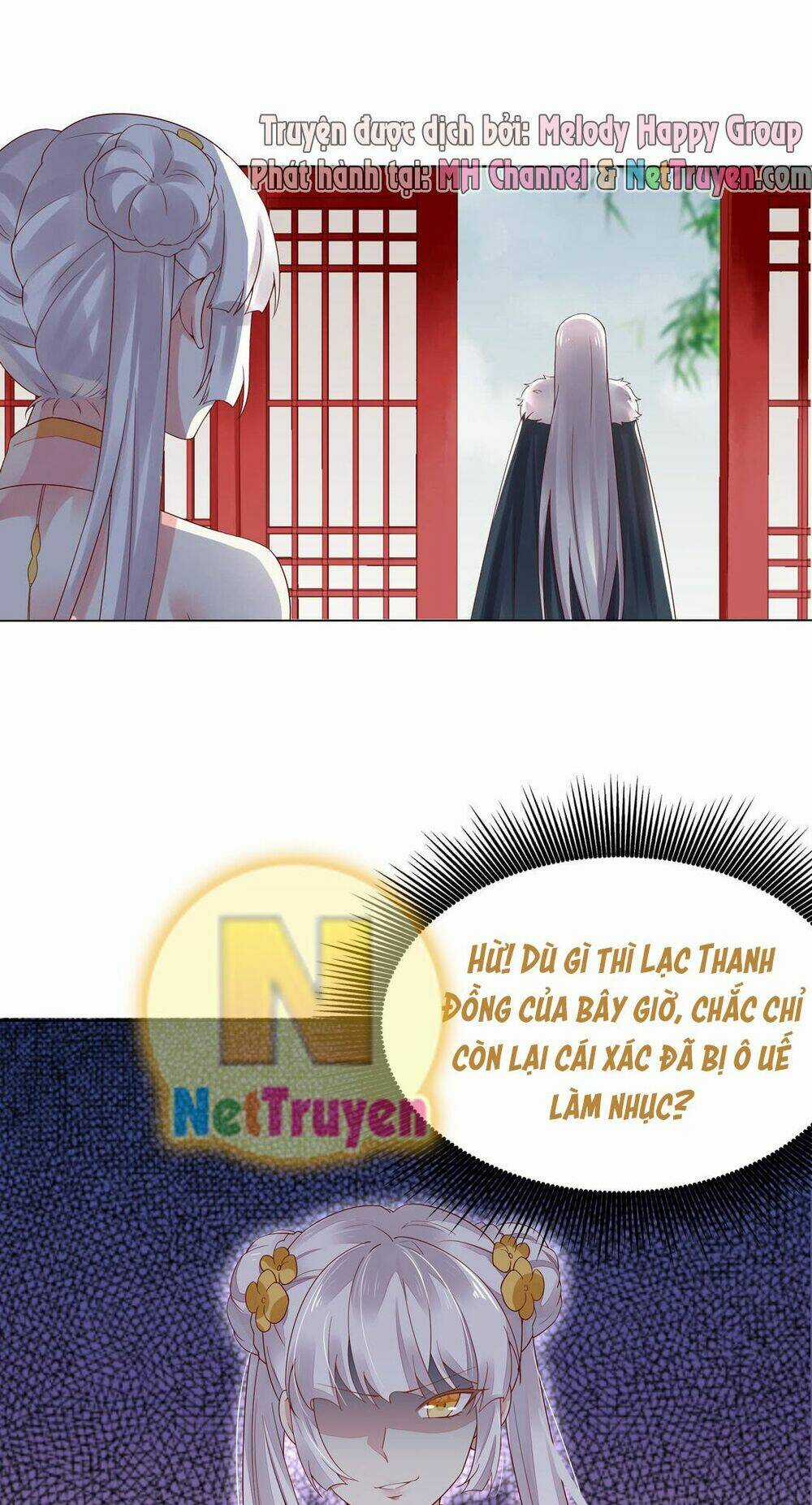 Chi Tôn Đồng Thuật Sư: Tuyệt Thế Đại Tiểu Thư Chapter 17 trang 19