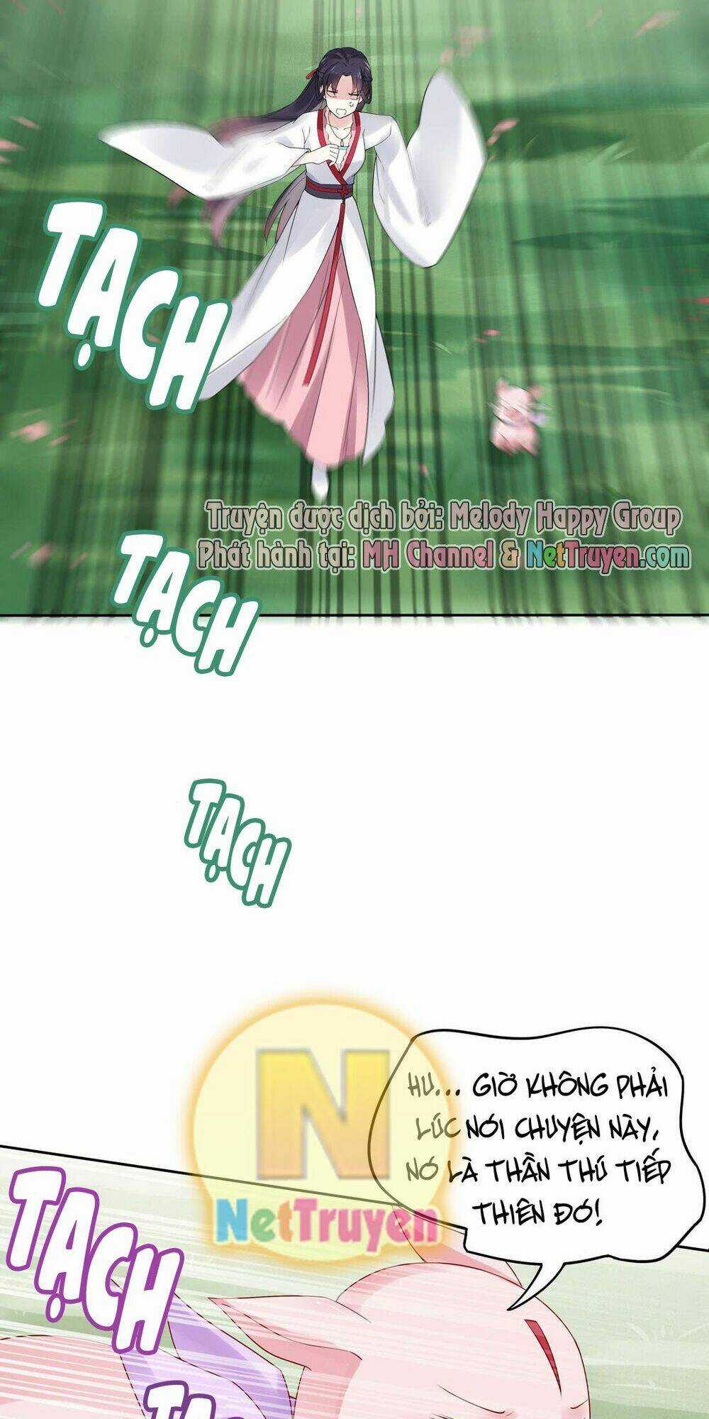 Chi Tôn Đồng Thuật Sư: Tuyệt Thế Đại Tiểu Thư Chapter 17 trang 23